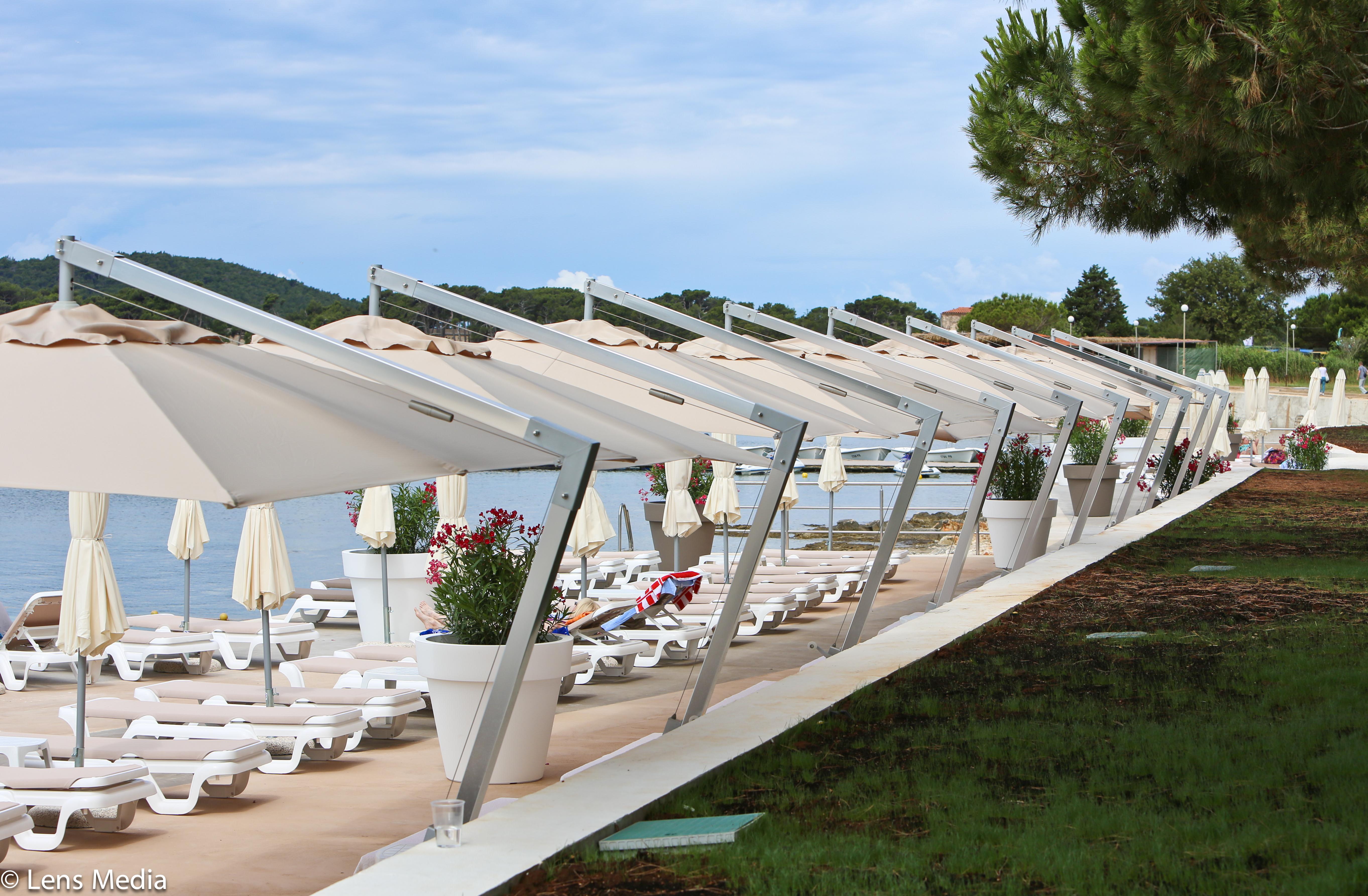 Park Plaza Belvedere Medolino Esterno foto