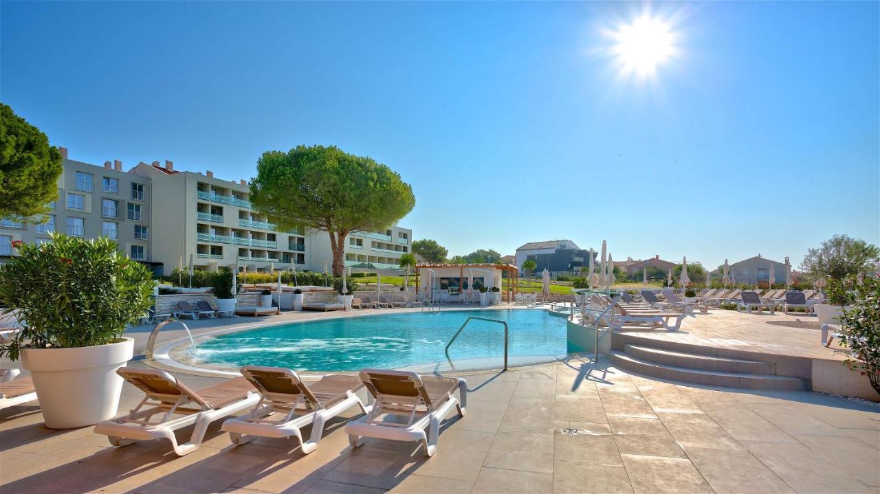 Park Plaza Belvedere Medolino Esterno foto