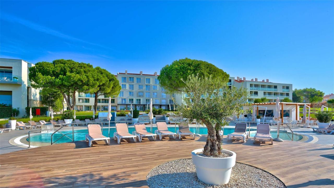 Park Plaza Belvedere Medolino Esterno foto