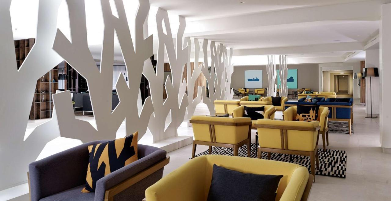 Park Plaza Belvedere Medolino Esterno foto