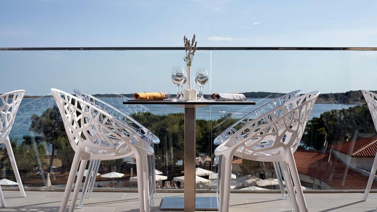 Park Plaza Belvedere Medolino Esterno foto